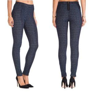 Hudson Evelyn High Waist Super Skinny Jegging